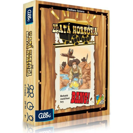 Bang! Zlatá horečka