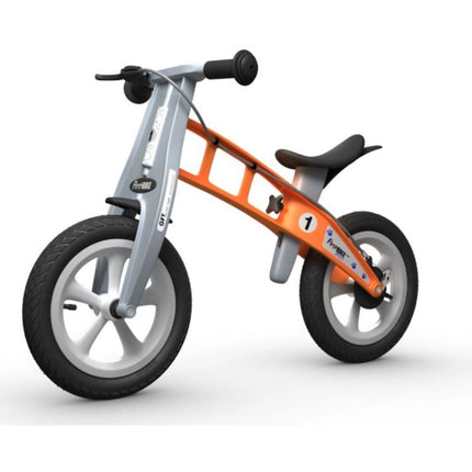 First Bike Street Orange s brzdou
