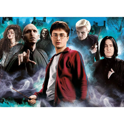 Puzzle Harry Potter v boji se zlem 1000 dílků