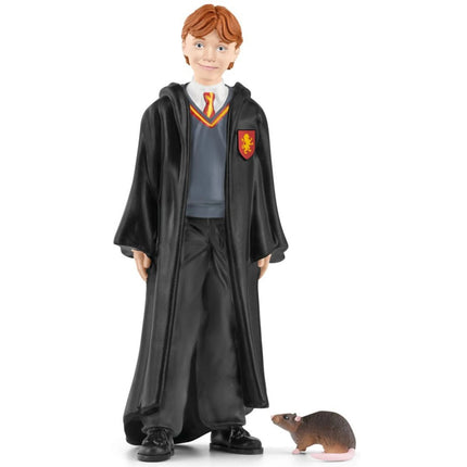 Schleich Ron a Prašivka - Harry Potter