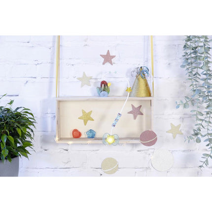 BABY born Interaktivní kouzelný dudlík Narozeninová edice 43 cm