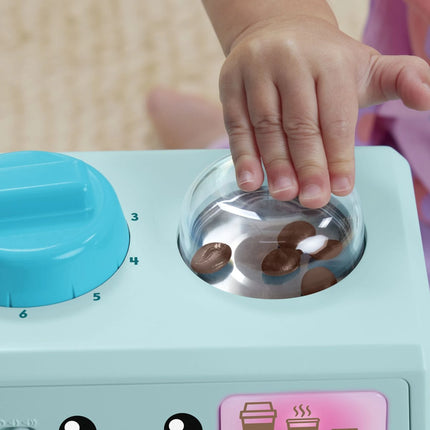 Fisher-Price Vzdělávací kávovar (cs, sk, en, hu, pl)