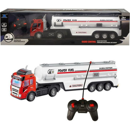 Tahač na dálkové ovládání 27 MHz