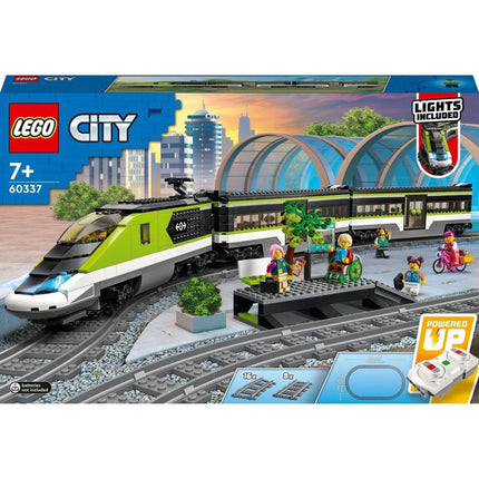 LEGO® City 60337 Expresní vláček