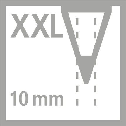 STABILO Woody Pastelka, vodovka & voskovka v jednom sada 6 ks s ořezávátkem pastel