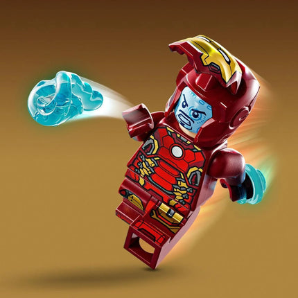 LEGO® Marvel 76288 Iron Man a Železná legie vs. voják Hydry