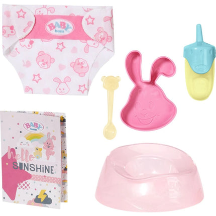 BABY born Holčička Lena 36 cm