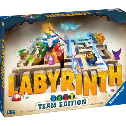 Ravensburger Hry: Kooperativní Labyrinth - Team edice