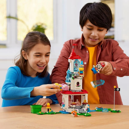 LEGO® Super Mario™ 71407 Kočka Peach a ledová věž rozšiřující set