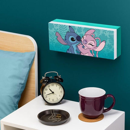 Světlo - Disney Stitch