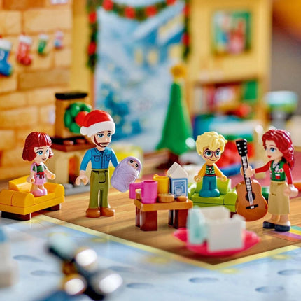 LEGO® Friends 42637 Adventní kalendář 2024