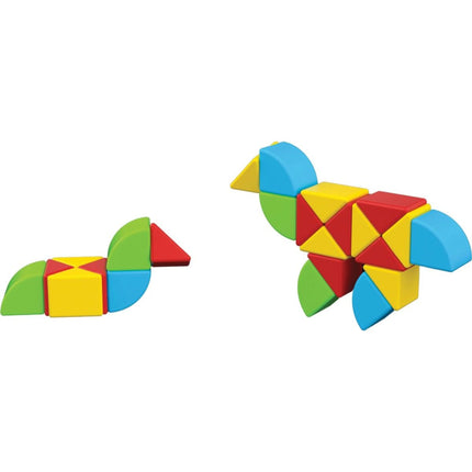 Geomag Magicube Blocks 24 dílků