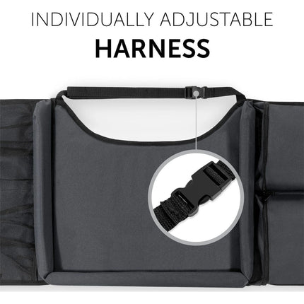 Hauck Skládací hrací stůl k sedačkám skupiny 1 Play on Me