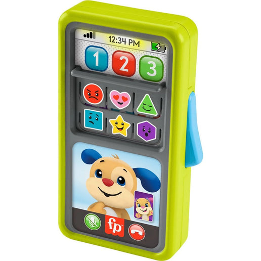 Fisher-Price Pejskův chytrý telefon