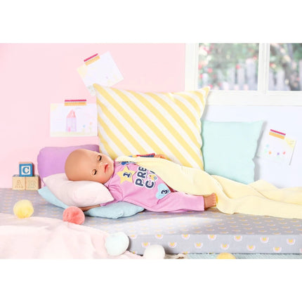 BABY born Školka Dupačky s nášivkami 36 cm