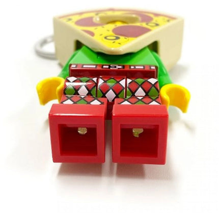 LEGO® Iconic Pizza svítící figurka