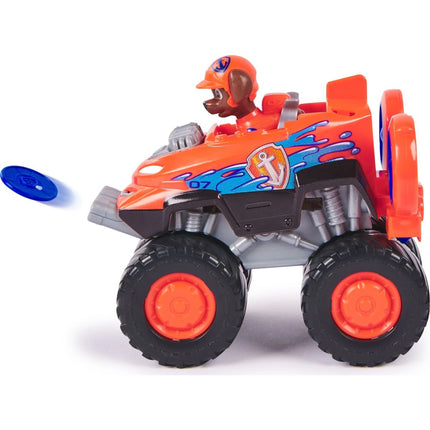 Tématická vozidla Rescue wheels Zuma - Tlapková patrola
