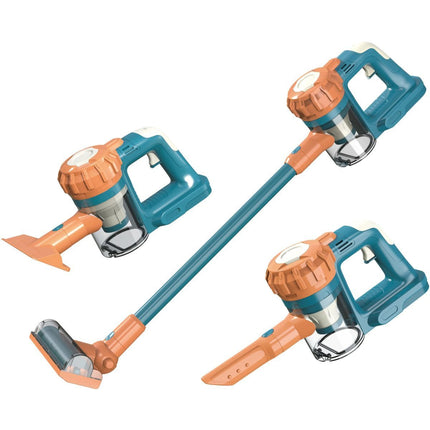 Vysavač modrý 3 v 1