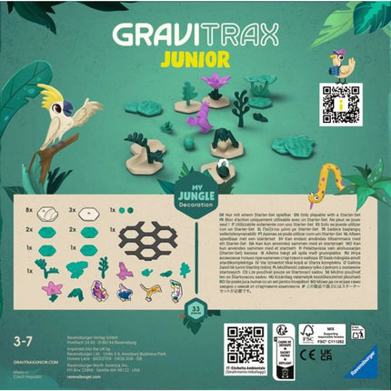 GraviTrax Junior Džungle