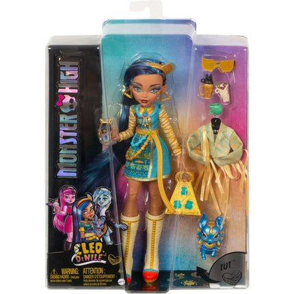 Monster High Panenka Monsterka Cleo De Nile™