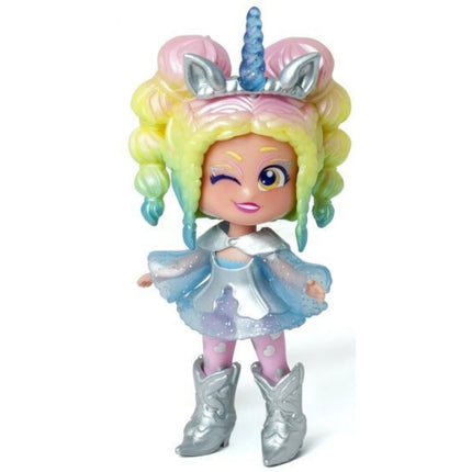 KookyLoos Panenka Rainbow Unicorn