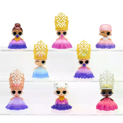 LOL Surprise Princezna sestřička