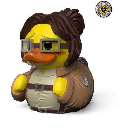 Tubbz Kachnička Attack on Titan - Hange Zoe (první edice)