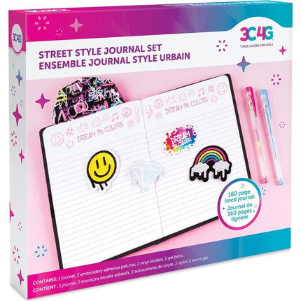 Bloks kapucí Graffity