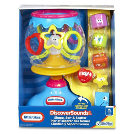 Chobotnice Discover Sounds