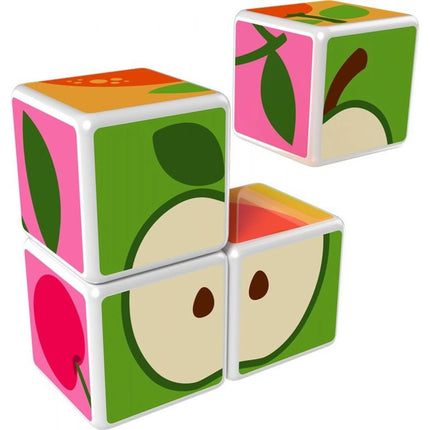 Geomag Magicube Ovoce