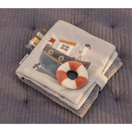 Plyšová knížka velká Námořnický záliv