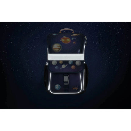 Školní aktovka Zippy Planety