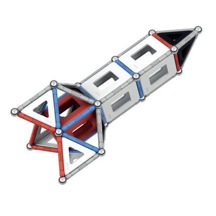 Geomag Nasa Rocket 103 dílků