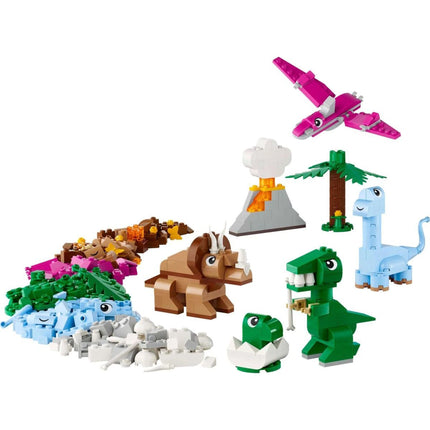 LEGO® Classic 11041 Kreativní dinosauři