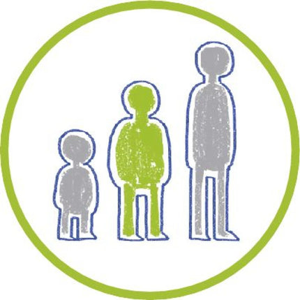 STABILO ARTY Prémiový vláknový fix Pen 68 sada 18 ks