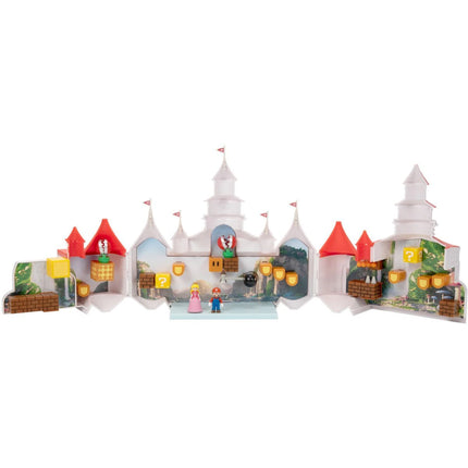 Hrací sada Hrad Super Mario