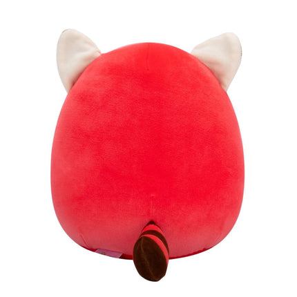 Squishmallows Panda červená - Cici