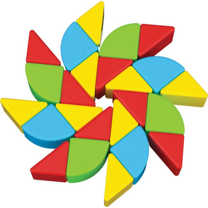 Geomag Magicube Blocks 24 dílků