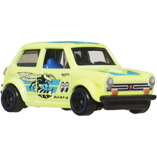 Hot Wheels Autíčko Neon Speeders 1:64