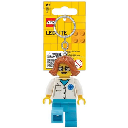 LEGO® Iconic Doktorka svítící figurka