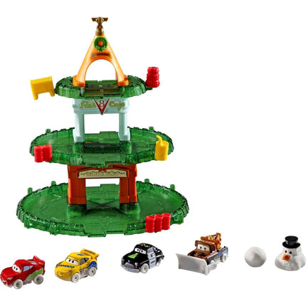 Cars Mini auta Adventní kalendář