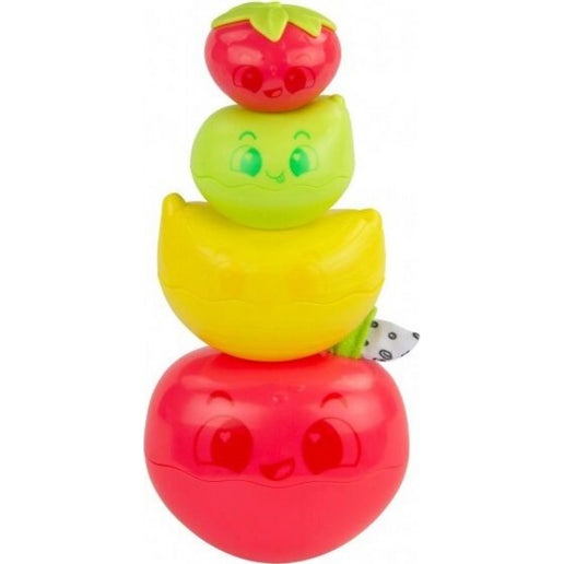 Lamaze Skládací mističky ovoce