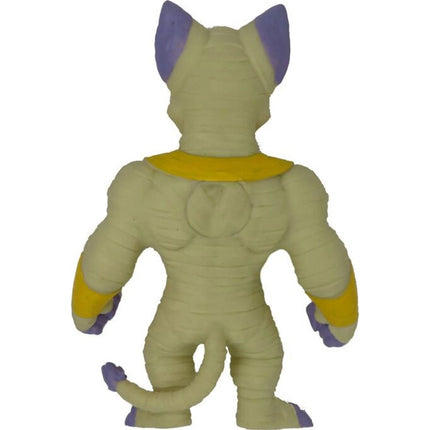 Flexi Monster Série 6 figurka Kočičí Mumie