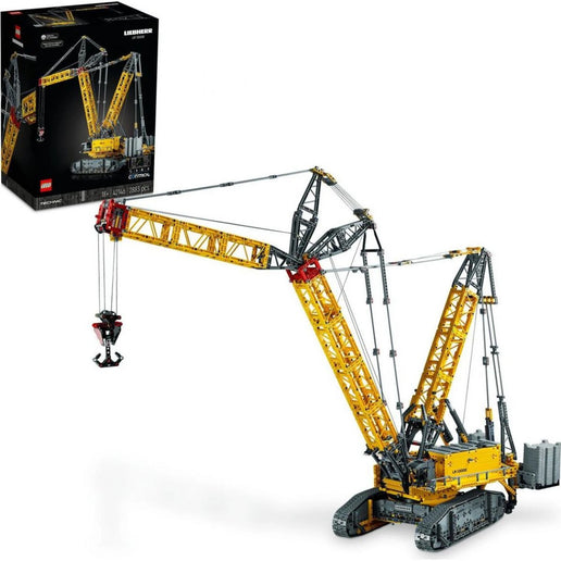 LEGO® Technic 42146 Pásový jeřáb Liebherr LR 13000