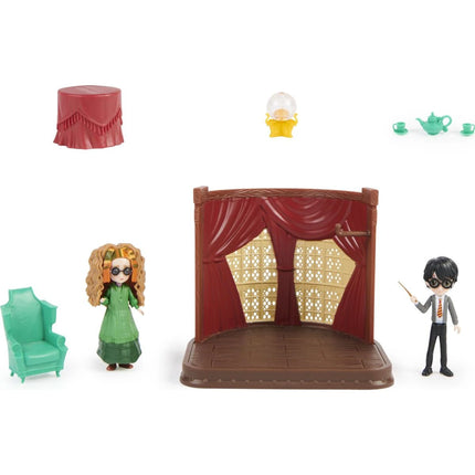 Hrací sada věštírna s figurkami - Harry Potter