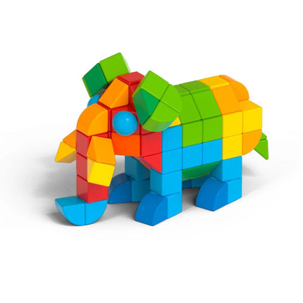 Geomag Magicube Shapes 164 dílků