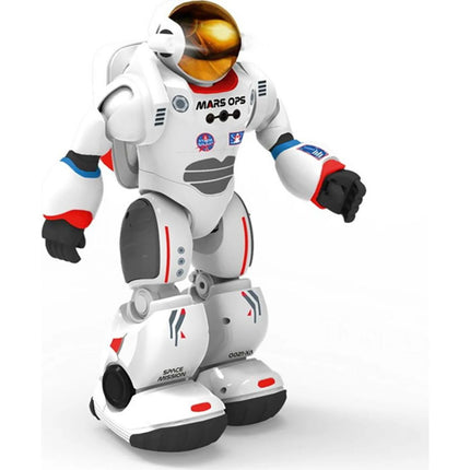 Robot astronaut Charlie s naučnou aplikací 29,5 cm