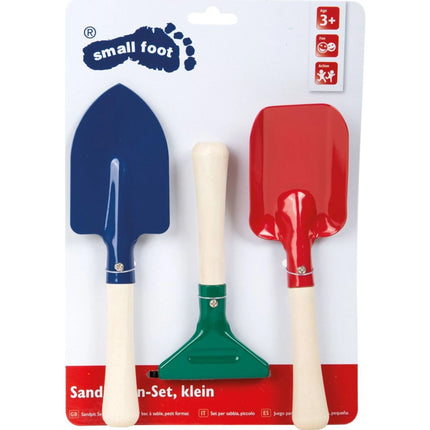 Small Foot Sada zahradního nářadí na pískoviště