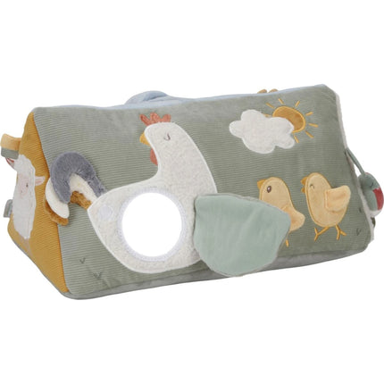 Polštářek pro hru na bříšku Farma