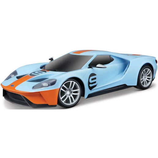 Maisto RC Premium 2019 Ford GT Heritage 1:24